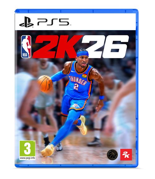 NBA 26 PS5