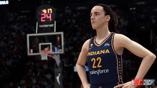 NBA 27 PS5