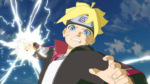 NARUTO X BORUTO UNS CONN.. P4 VF