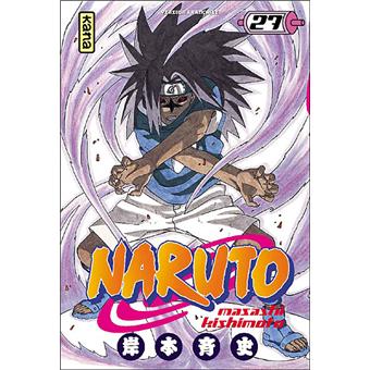 NARUTO 27