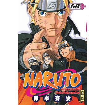 NARUTO 68