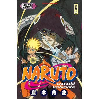 NARUTO 52