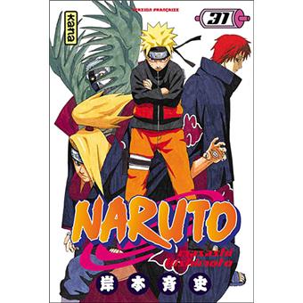 NARUTO 31