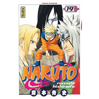 NARUTO 19