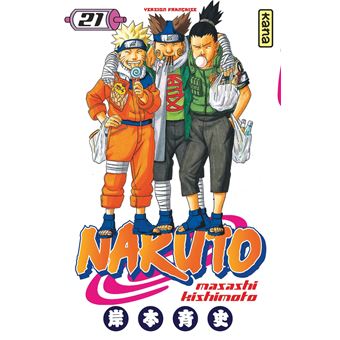 NARUTO 21