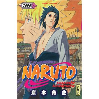 NARUTO 38