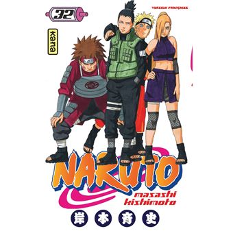 NARUTO 32