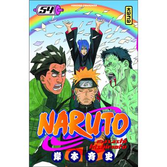 NARUTO 54