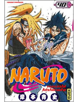 NARUTO 40