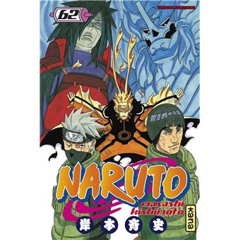 NARUTO 62