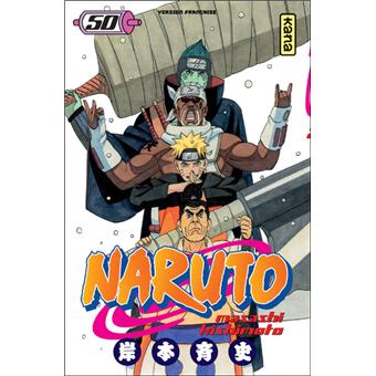 NARUTO 50