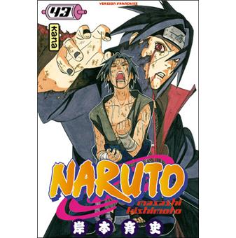 NARUTO 43