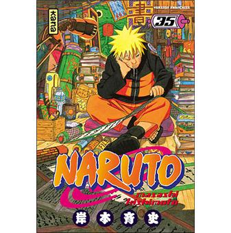 NARUTO 35