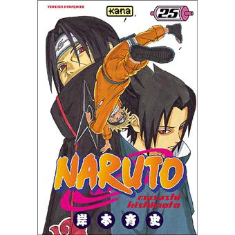 NARUTO 25