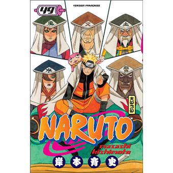 NARUTO 49