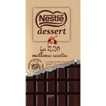 NESTLE DESSERTS  LES 220