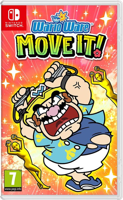 WARIOWARE : MOVE IT ¿