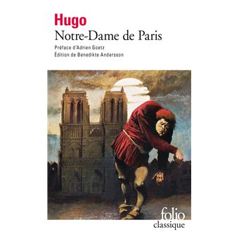 NOTRE-DAME DE PARIS(1482)