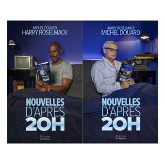 NOUVELLES D'APRES 20 H