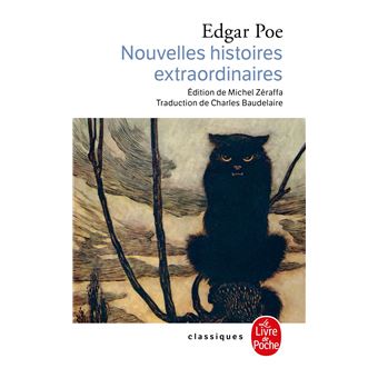 NOUVELLES HISTOIRES EXTRAORDINAIRES