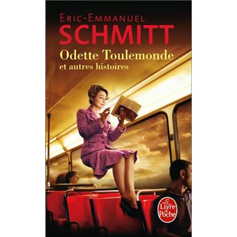 ODETTE TOULEMONDE