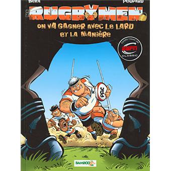 LES RUGBYMEN 05 ON VA GAGNER AVEC