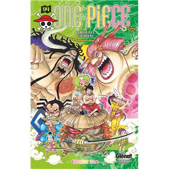 ONE PIECE EDITION ORIGINALE 94
