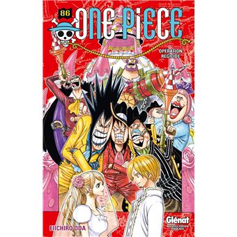 ONE PIECE EDITION ORIGINALE 86