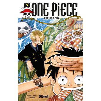 ONE PIECE EDITION ORIGINALE 07