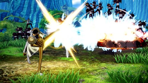 ONE PIECE PW4 PS5