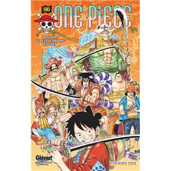 ONE PIECE EDITION ORIGINALE 96