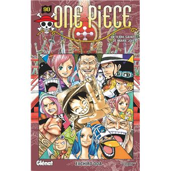 ONE PIECE EDITION ORIGINALE 90