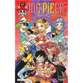 ONE PIECE EDITION ORIGINALE 97