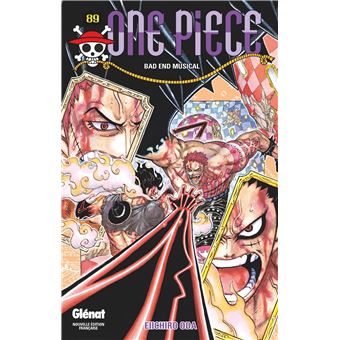 ONE PIECE EDITION ORIGINALE 89