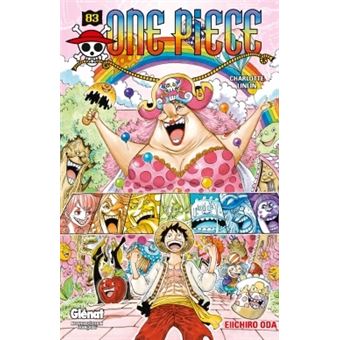ONE PIECE EDITION ORIGINALE 83