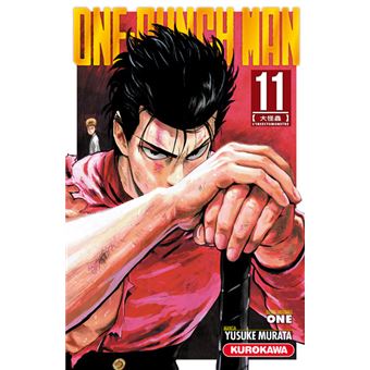 ONE-PUNCH MAN 11