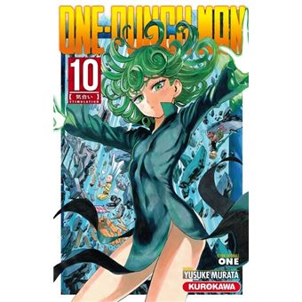 ONE-PUNCH MAN 10