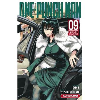 ONE-PUNCH MAN 09