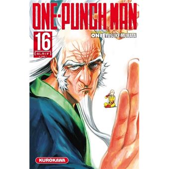 ONE-PUNCH MAN 16