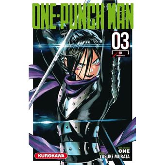 ONE-PUNCH MAN 03