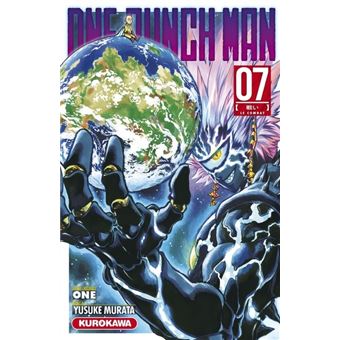 ONE-PUNCH MAN 07