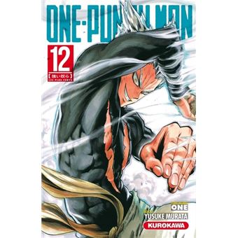 ONE-PUNCH MAN 12