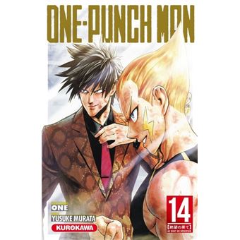 ONE-PUNCH MAN 14