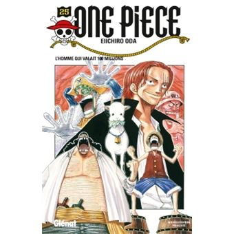 ONE PIECE EDITION ORIGINALE 25