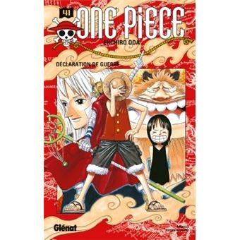 ONE PIECE EDITION ORIGINALE 41