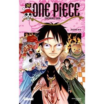 ONE PIECE EDITION ORIGINALE 36