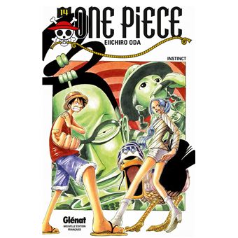 ONE PIECE EDITION ORIGINALE 14