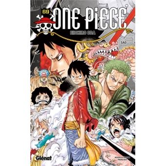ONE PIECE EDITION ORIGINALE 69