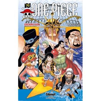 ONE PIECE EDITION ORIGINALE 75