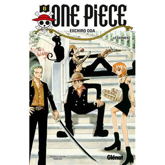 ONE PIECE EDITION ORIGINALE 06